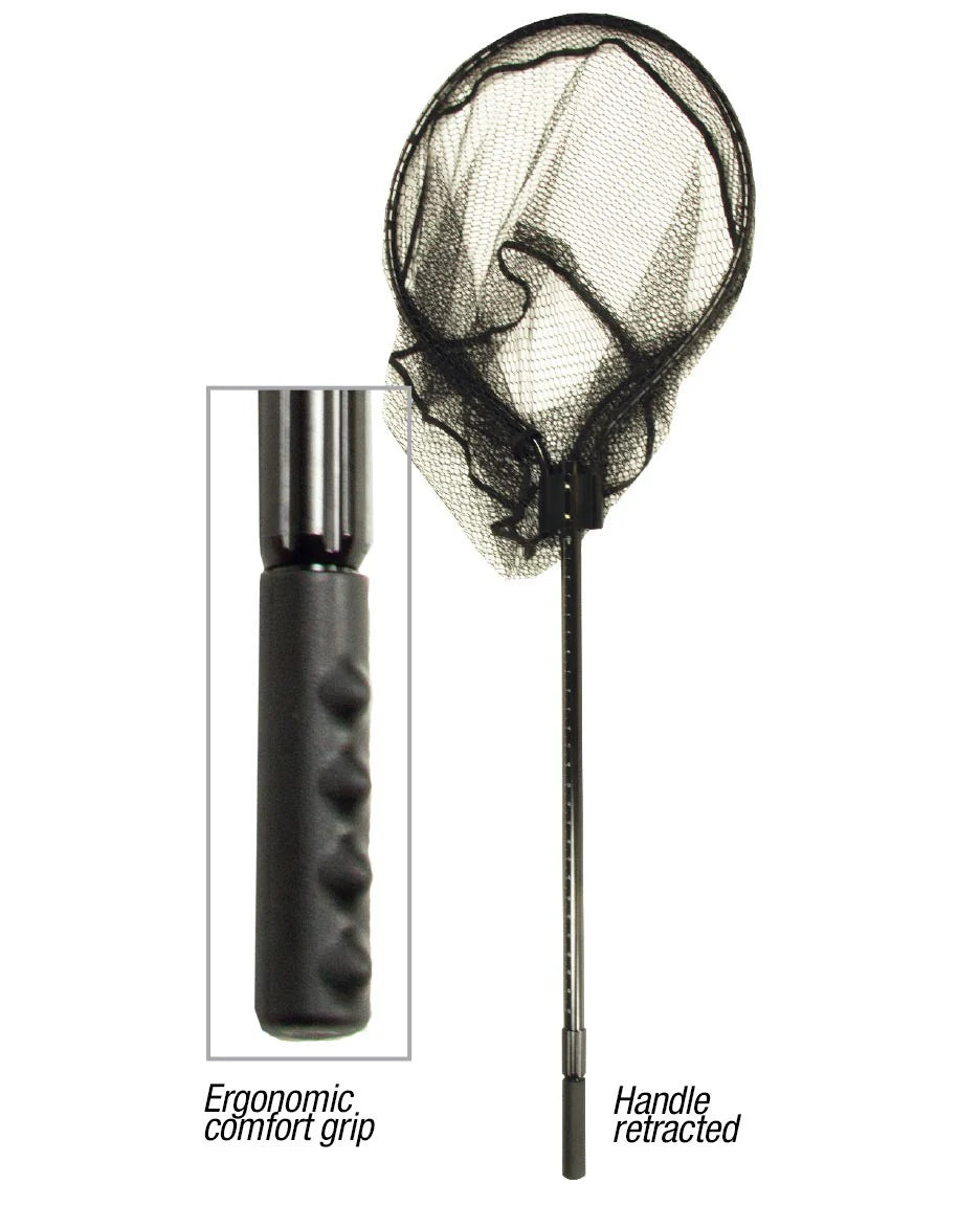 Intruder Vindicator Landing Net – 36" x 40"