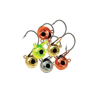 METALLIC Fire-Ball Jig