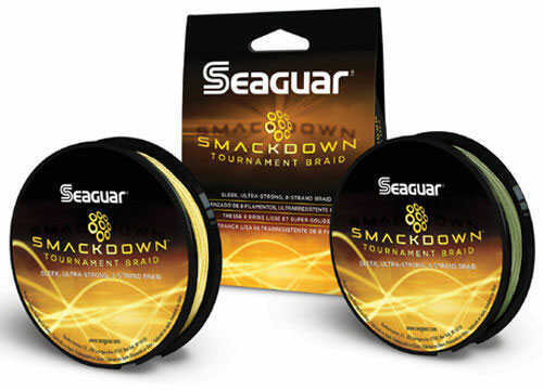 Seaguar SMACKDOWN = 30