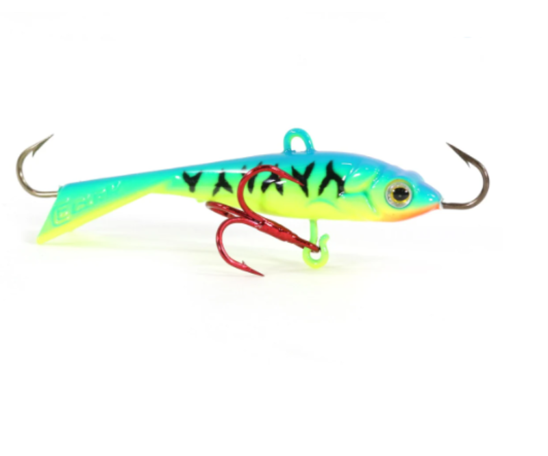 Clam Tikka Mino Jigging Fishing Lure