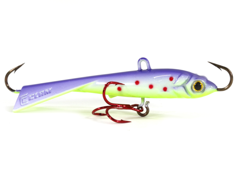 Clam Tikka Mino Jigging Fishing Lure