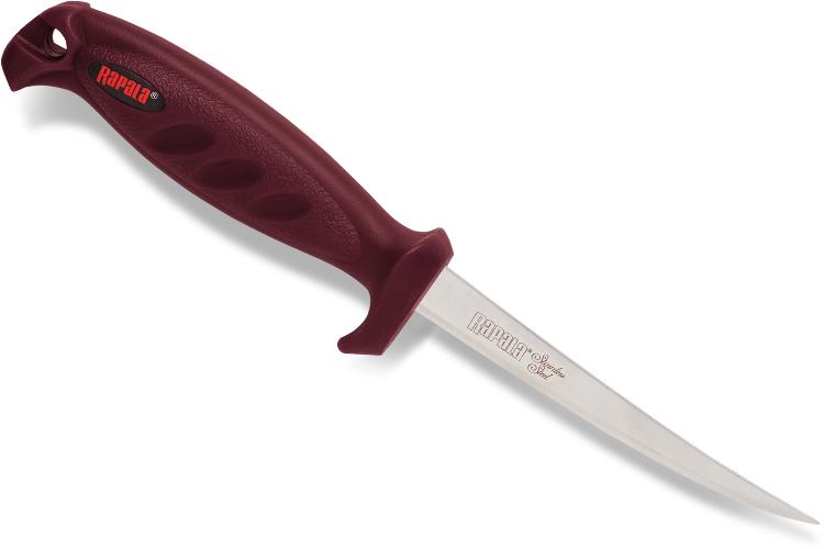 RAPALA 126BX FILET KNIFE 6"