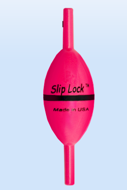 CBW SLIP LOCK BOBBER MEDIUM PINK - C1417