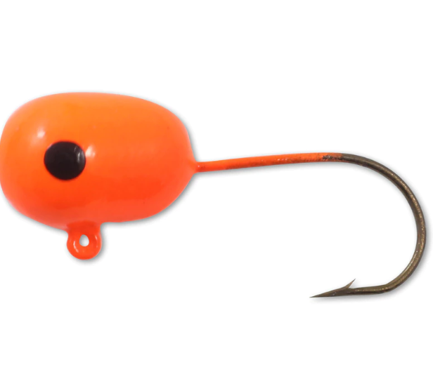 NORTHLAND FJT24108 HI BALL C12 #2 4PK FLOATER NEON-TNE SNRSE