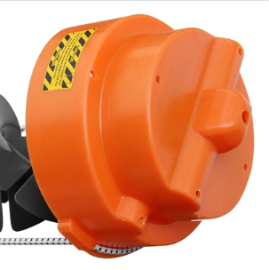 K-DRILL Auger Cover