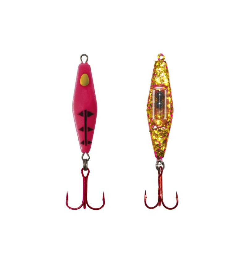 CLAM RATTLIN' BLADE SPOON