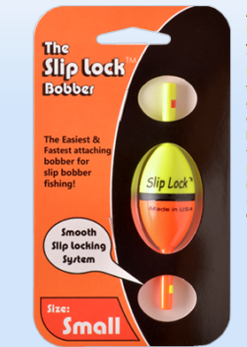 CBW SLIP LOCK BOBBER SMALL - C0100