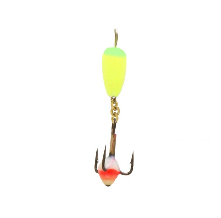Clam DROPPER SPOON Tungsten