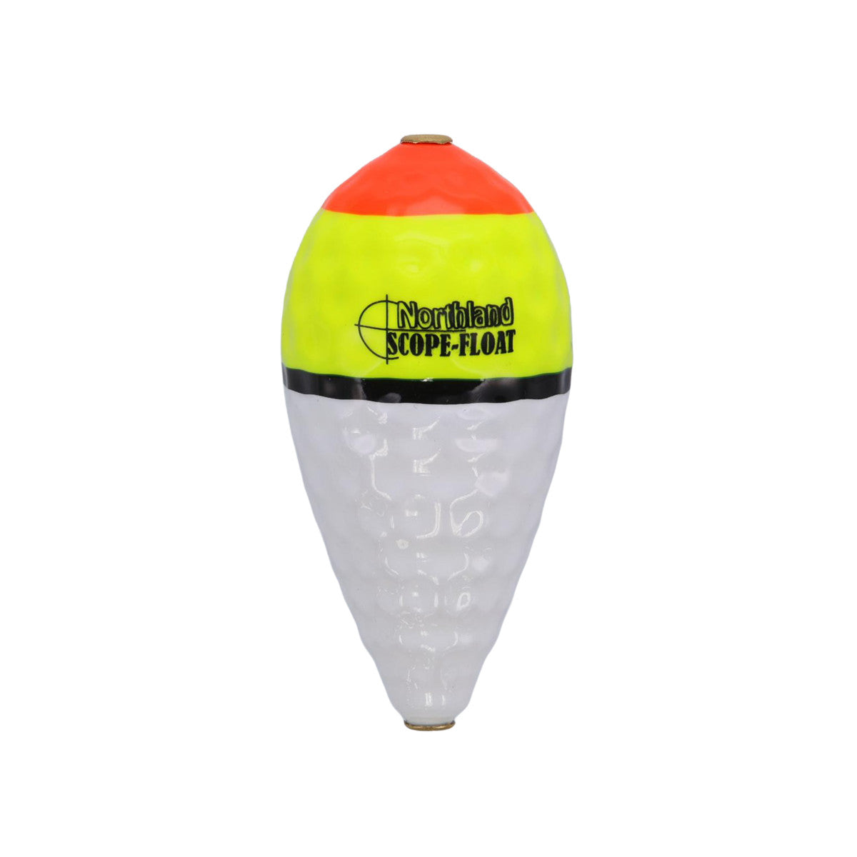 NORTHLAND SCOPE FLOAT - 1/CARD - SIZE 4 - SUNRISE
