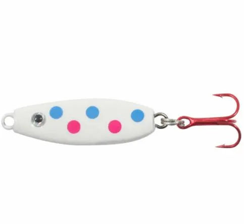 Forage Minnow Jigging Spoon