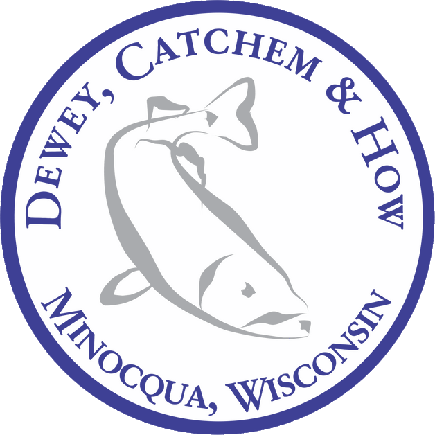 13 Omen panfish trout OPTS69L – Dewey Catchem & How