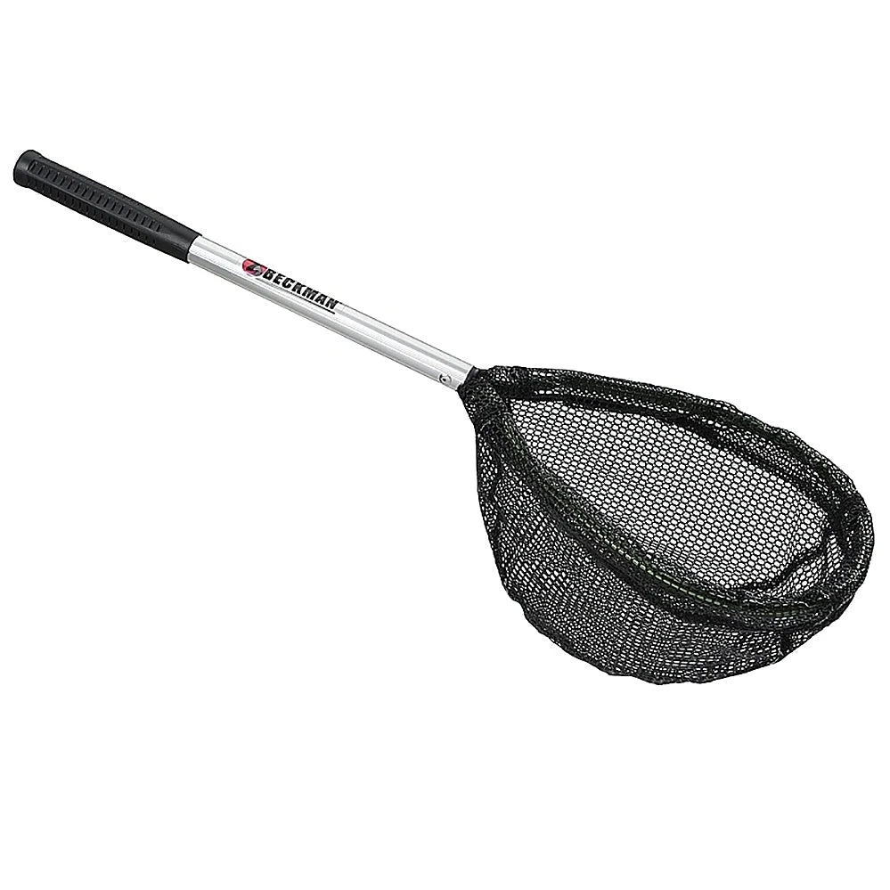 Beckman BN710P-18 PVC Livewell Net – 7.5" x 10", 18" Handle