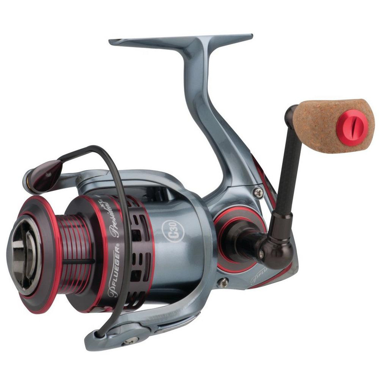 Pflueger President XT Spinning Reel 25X