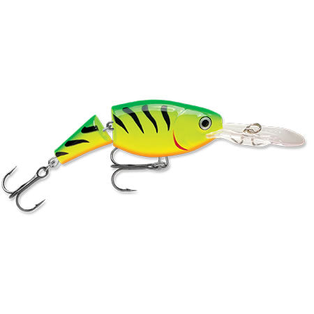 Rapala Jointed Shad Rap 04 Medium Diving Crankbait