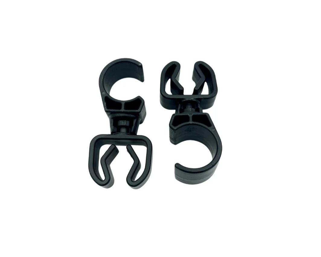 Cold Snap Rod Clamp