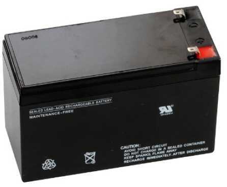 Marcum BATT129 12 Volt 9 Amp Replacement Battery