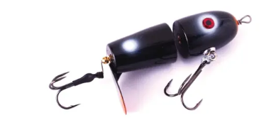 Suick NiteWalker Topwater Musky Lure