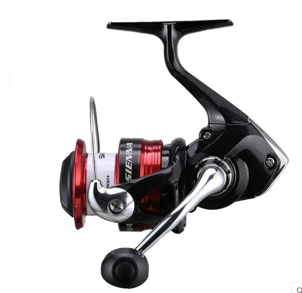 Shimano Sienna FG 2500 HG Spinning Reel