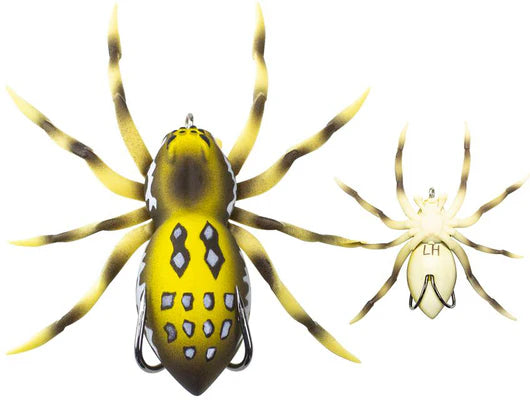 Lunkerhunt Phantom Spider - SPIDER01