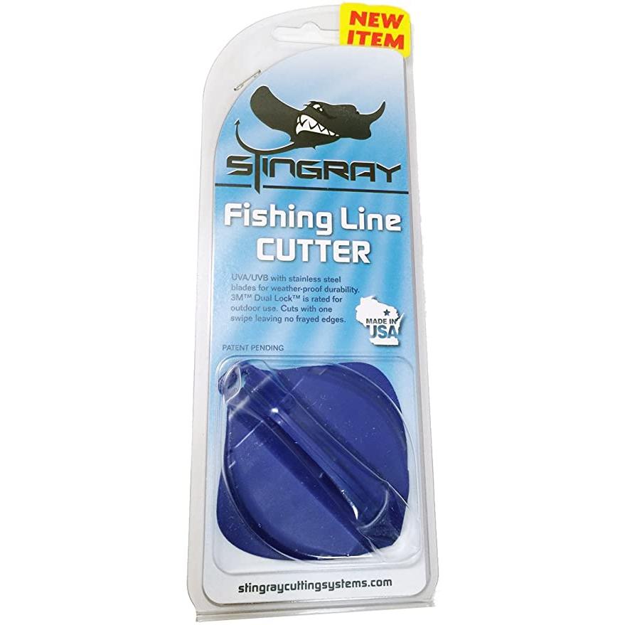 Stingray Line Cutter – Dewey Catchem & How