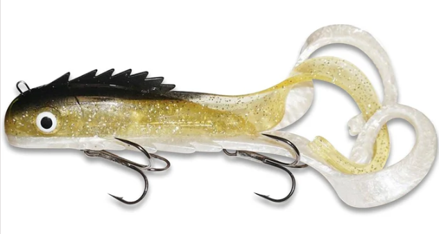 Chaos Tackle Husky Medussa 15"