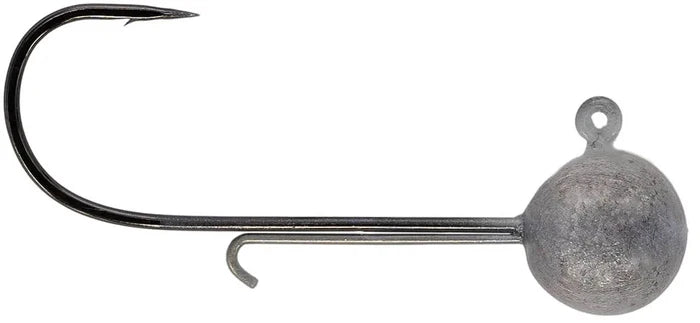 Big Bite Baits Swimmer Ball Swimbait Jighead - 4 Pack