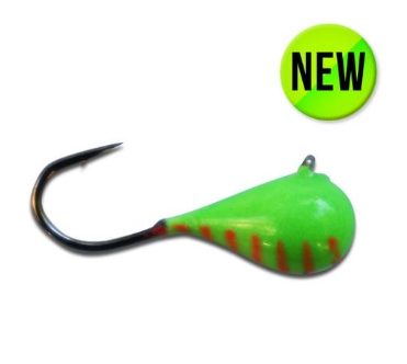 KENDERS TK1255 TUNG JIG 5MM #12HOOK KRYPTONITE