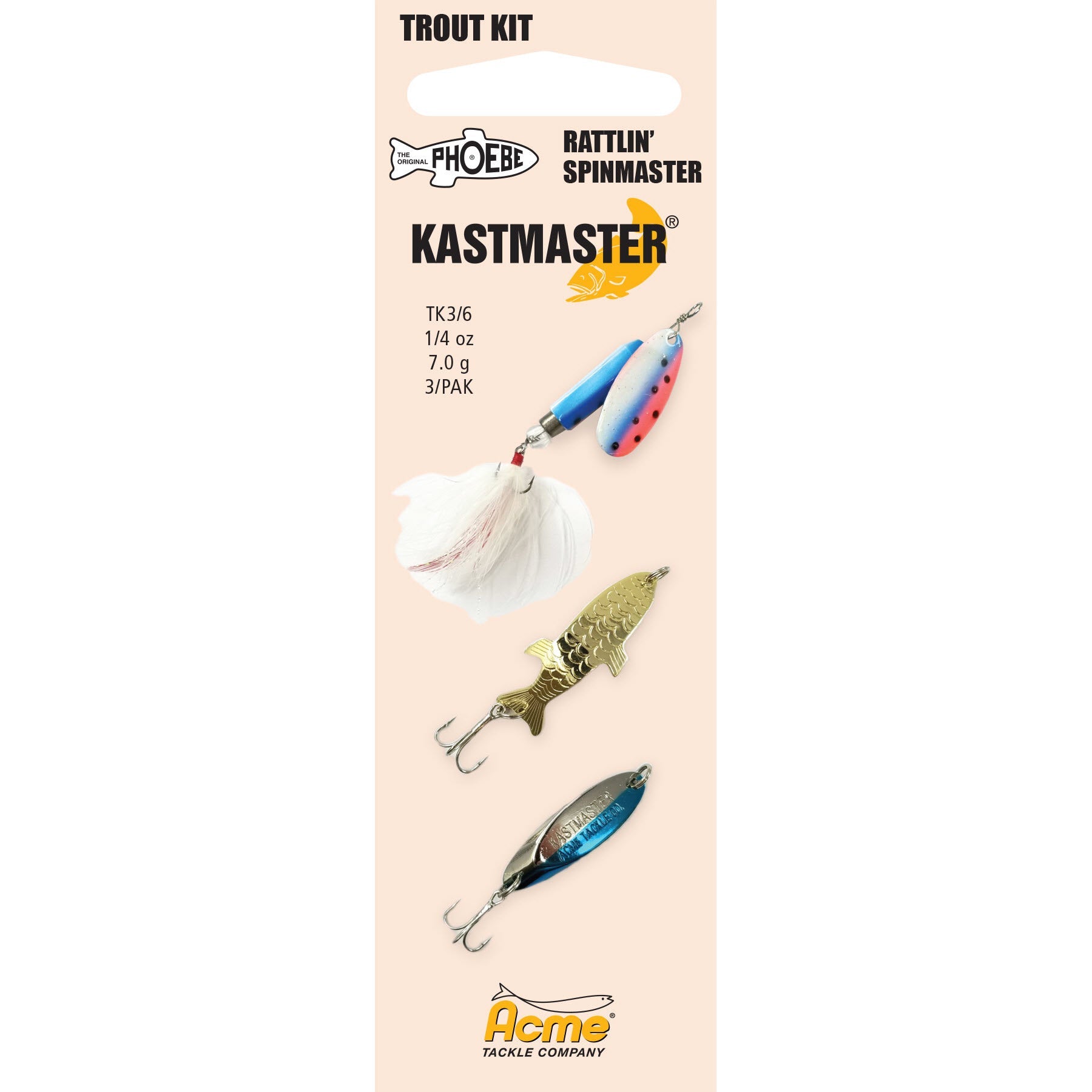 bcf trout lures HD 2.25" current waters like small lakes Leland Trout Magnet Crank Brown