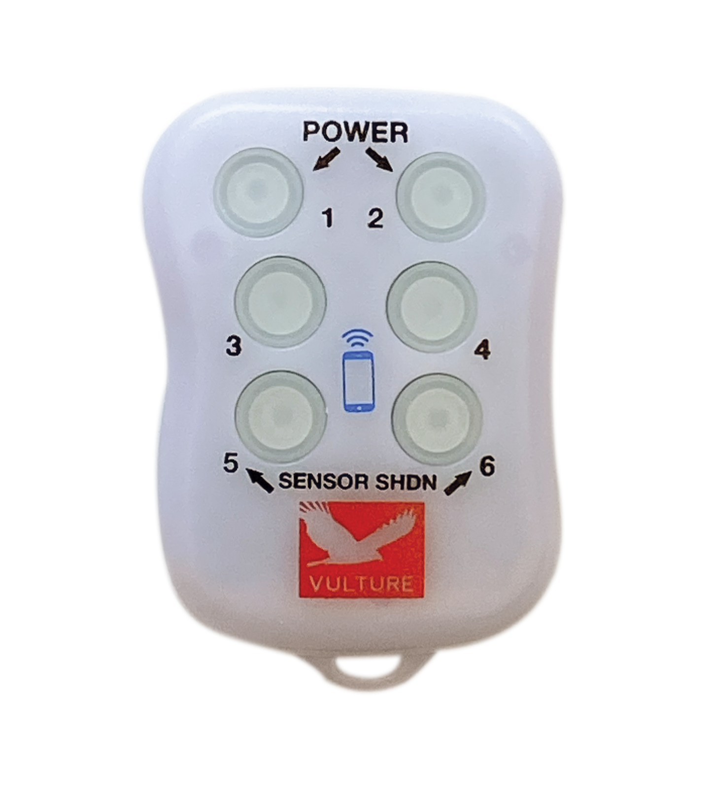 Vulture Smartphone Enabled CONNECT Handheld