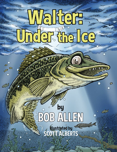 WALTER UNDER THE ICE