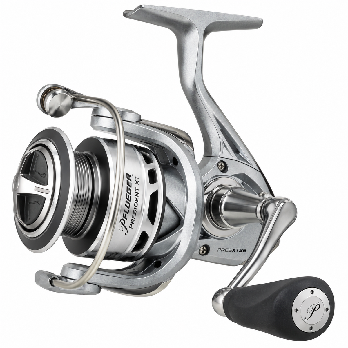 Pflueger President XT 35 Spinning Reel – PRESXT35
