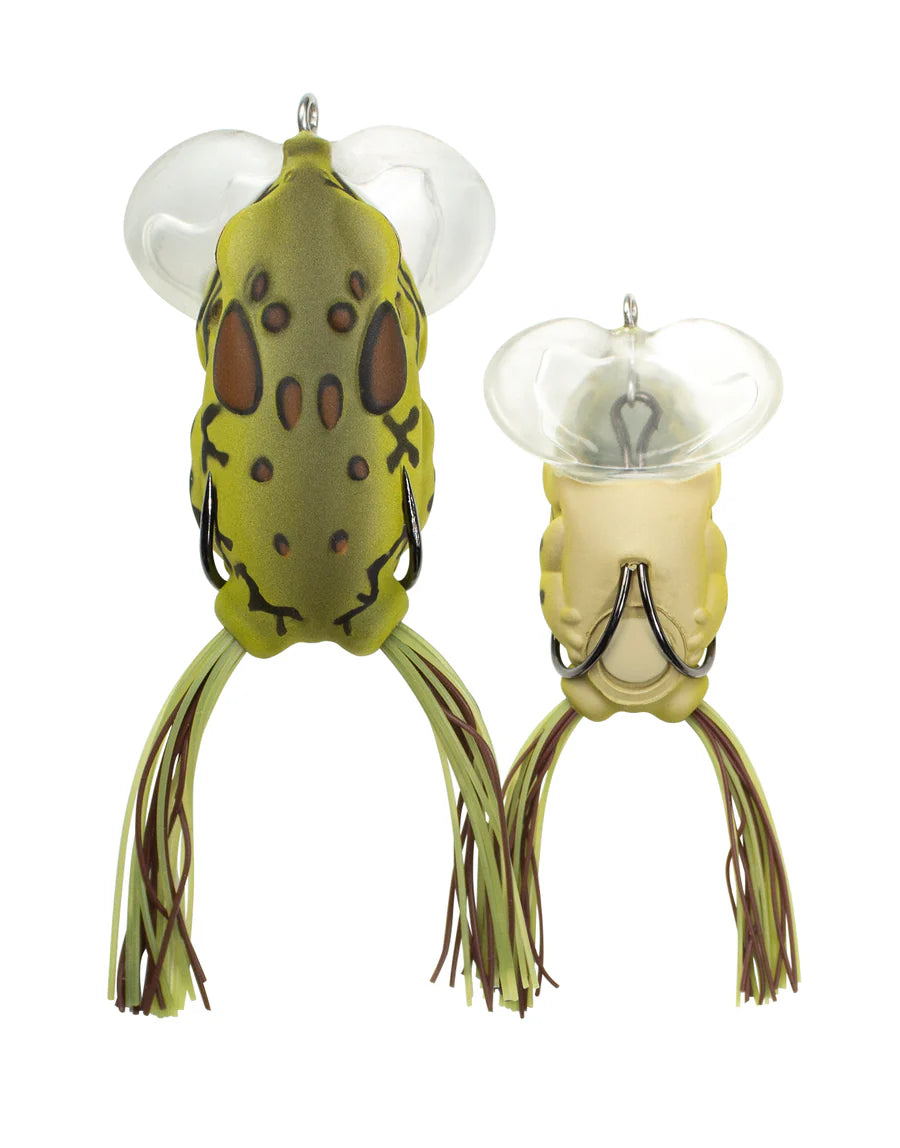 LUNKERHUNT YAPPA FROG YPAF04 CANE