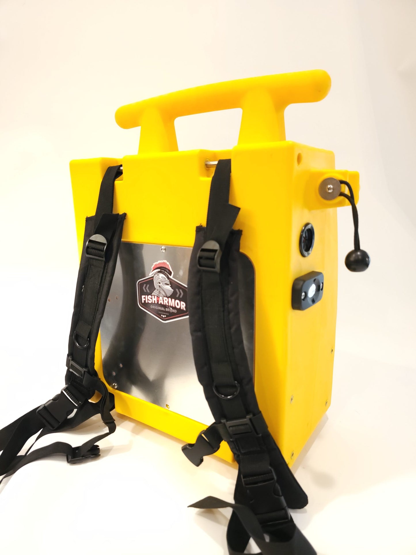 Fish Armor Pro Extreme Back Pack System