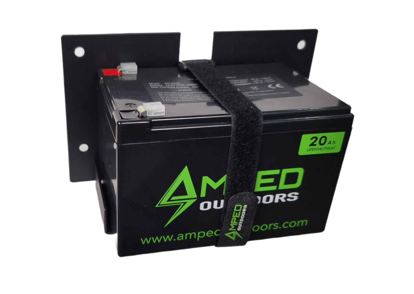 Battery Bracket (NOT compatible with 30Ah Tall)