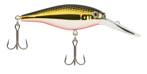 Flicker Shad #7 - FFSH7M-BBRS