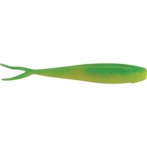 Gulp 4" Minnow GMI4-GCH
