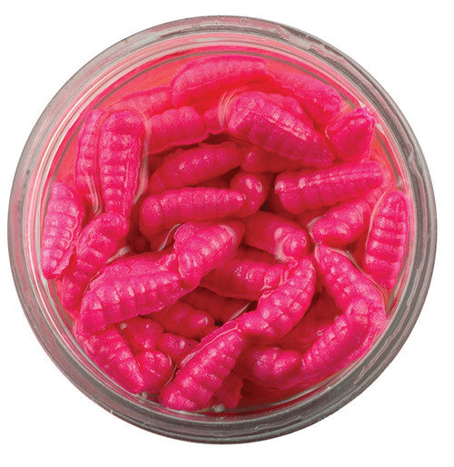 Berkley Gulp! Alive 1/2'' Waxies - Pink