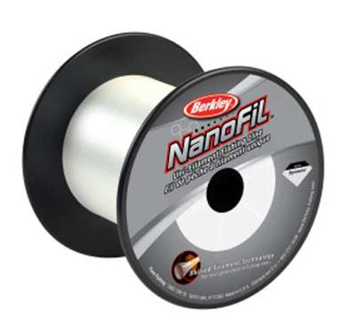 Berkley NanoFil Bulk 8lb - 1500 yds