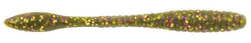 Berkley Maxscent Flat Worm - 4.25in - Goby