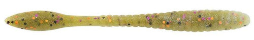 Berkley Maxscent Flat Worm - 3.6in - Gobyashi
