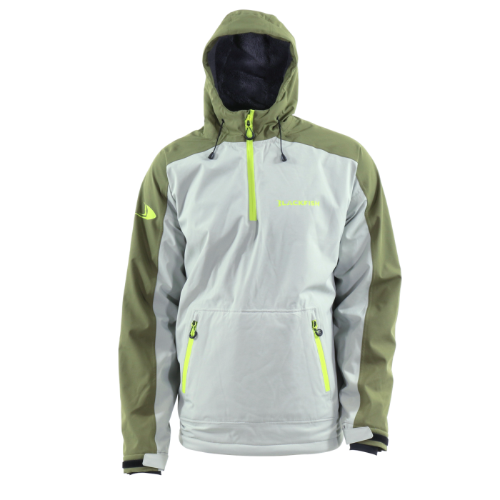 Blackfish StormSkin Gale Pullover Olive Moss