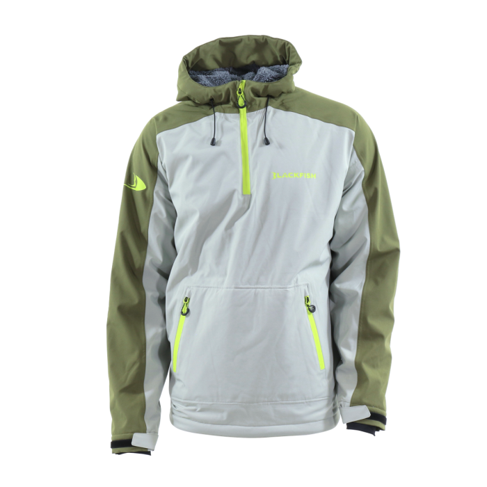 Blackfish StormSkin Gale Pullover Olive Moss