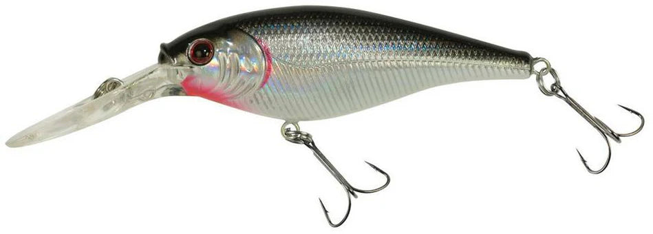 Flicker Shad #7 - FFSH7M-BSV