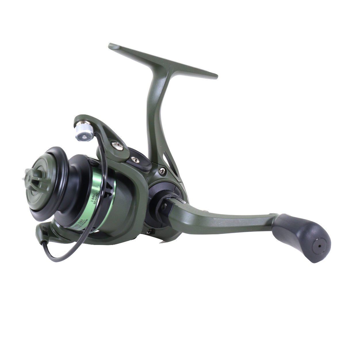 Clam Bravo Reel - Clam Pack - Folds of Honor