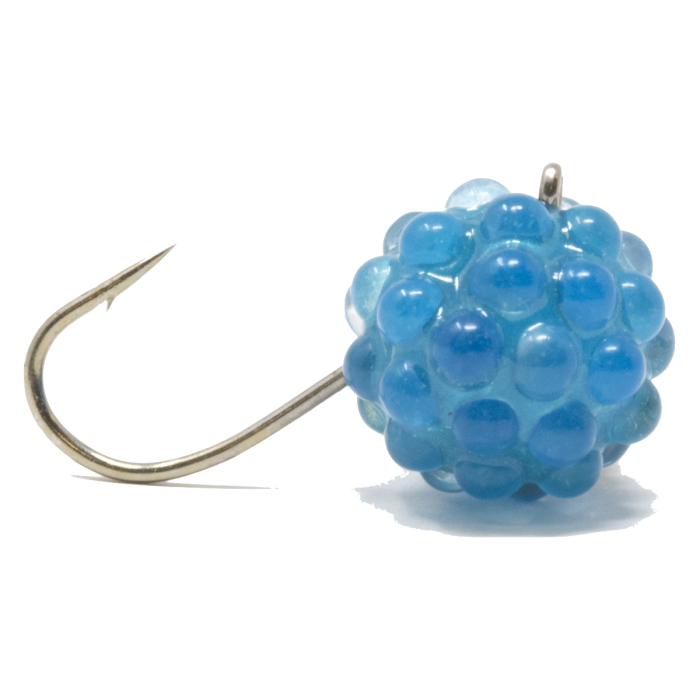Clam Caviar Drop Tungsten 9728