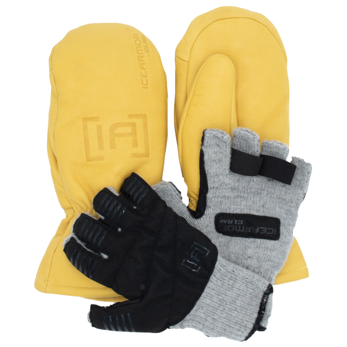 Clam IceArmor™ Insulated Chopper Combo Mitt