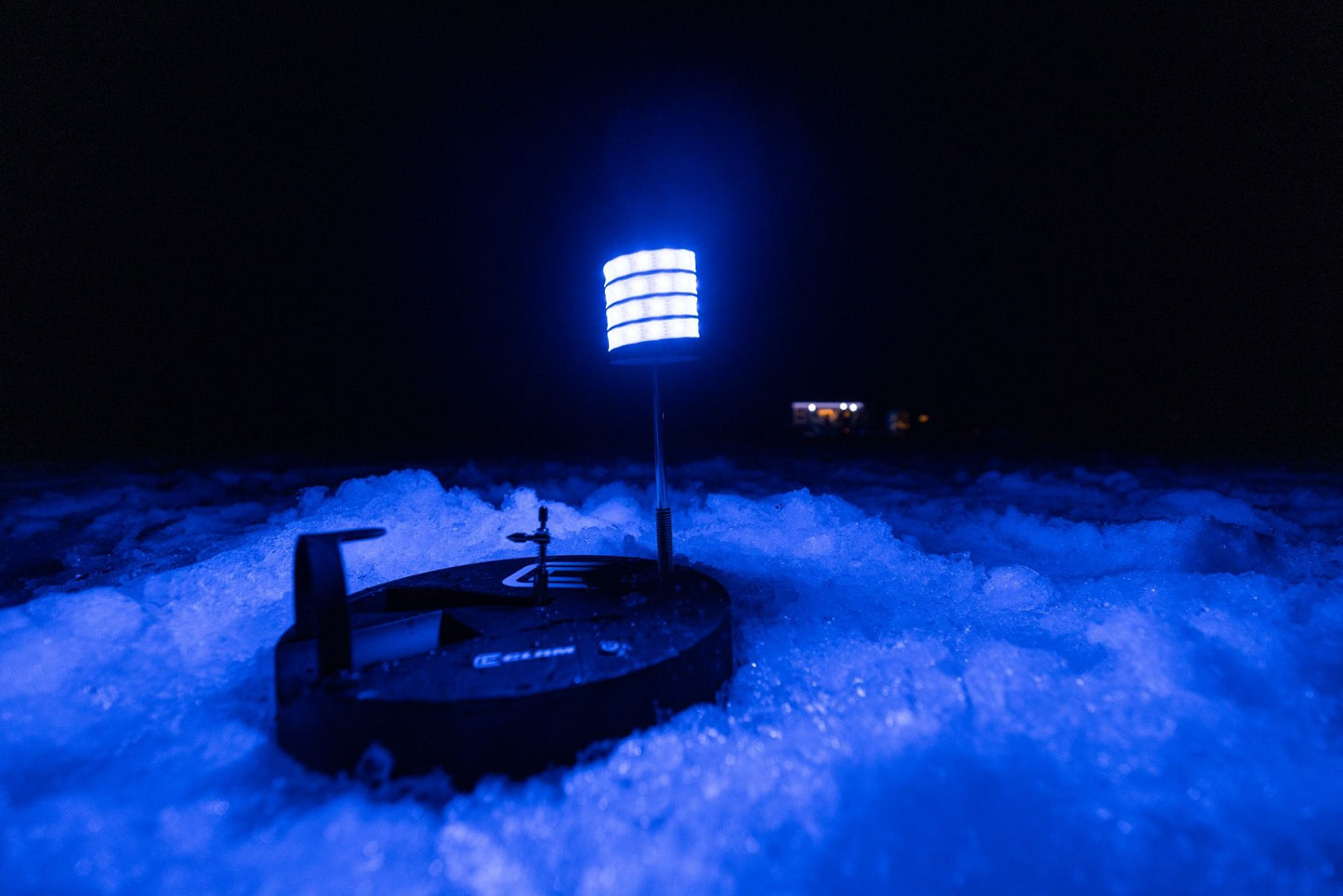 Clam Watchtower Tip Up