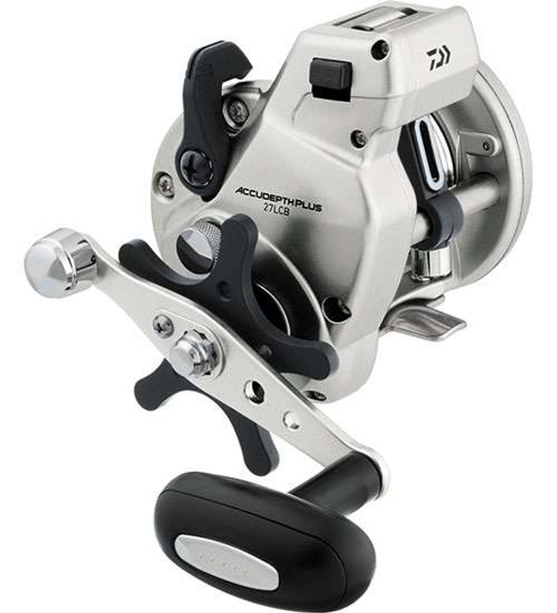 DAIWA ACCUDEPTH PLUS-B ADP27LCB LINE COUNTER LEVELWIND REEL