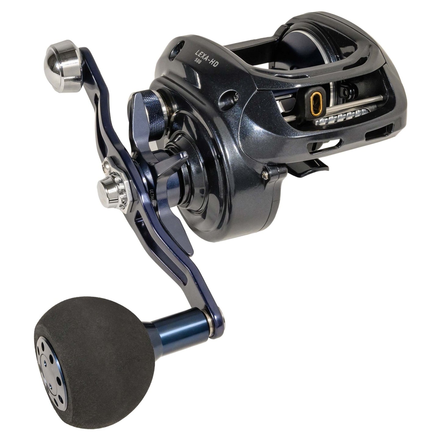 Daiwa Lexa Type-HD 500 Baitcasting Reel