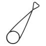K&E STOPPER LURES Fish Mouth Spreader